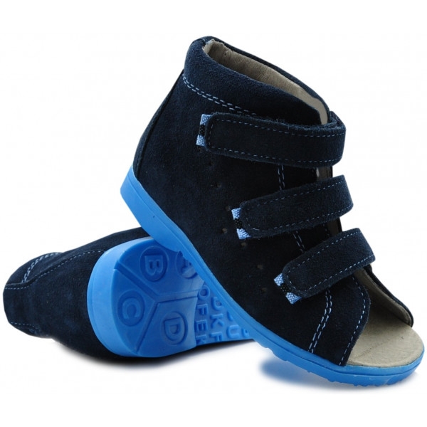 Buty Chłopięce Ortopedyczne Sandały Profilaktyczne Dla Dzieci Do Przedszkola 1041 1042 1043