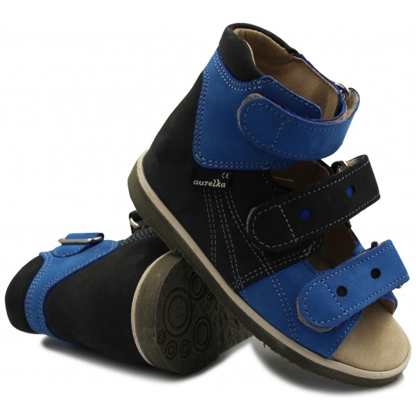 buty profilaktyczne sandały ortopedyczne aurelka 1003/a 1003/b 1003/c