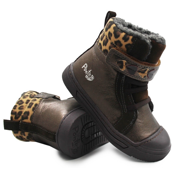 Buty zimowe dla dziewczynki PONTE DA07-3-973A