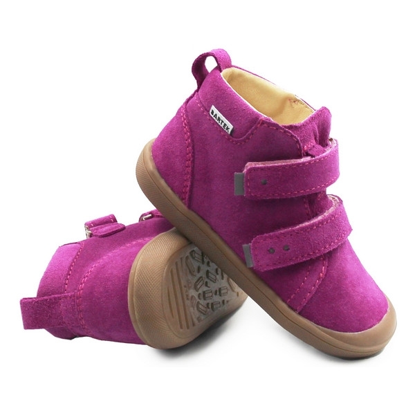 Wiosenne buty dla dziewczynki na rzep Bartek 11025133