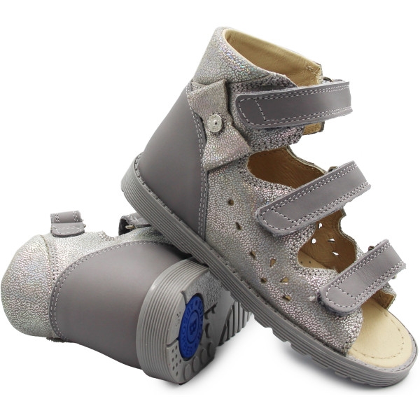 Sandały Profilaktyczne Dla Dziewczynki Bartek 86803-021