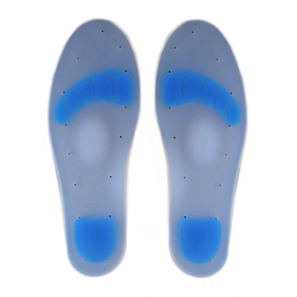 silikonowe wkładki do butów - Ból pięty / Metatarsalgia Footmate